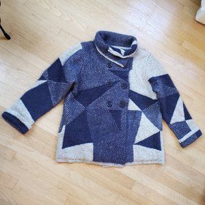 Serengeti Women's Sweater Jacket, Size: XL